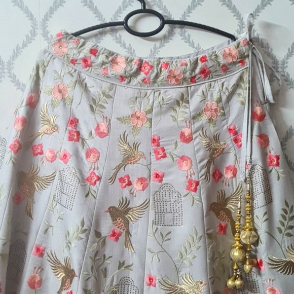 Lehenga set. - Picture 7 of 9